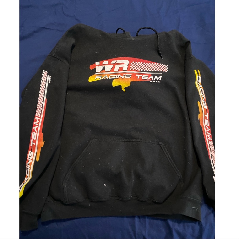 Wildroot Racing Team Hoodie